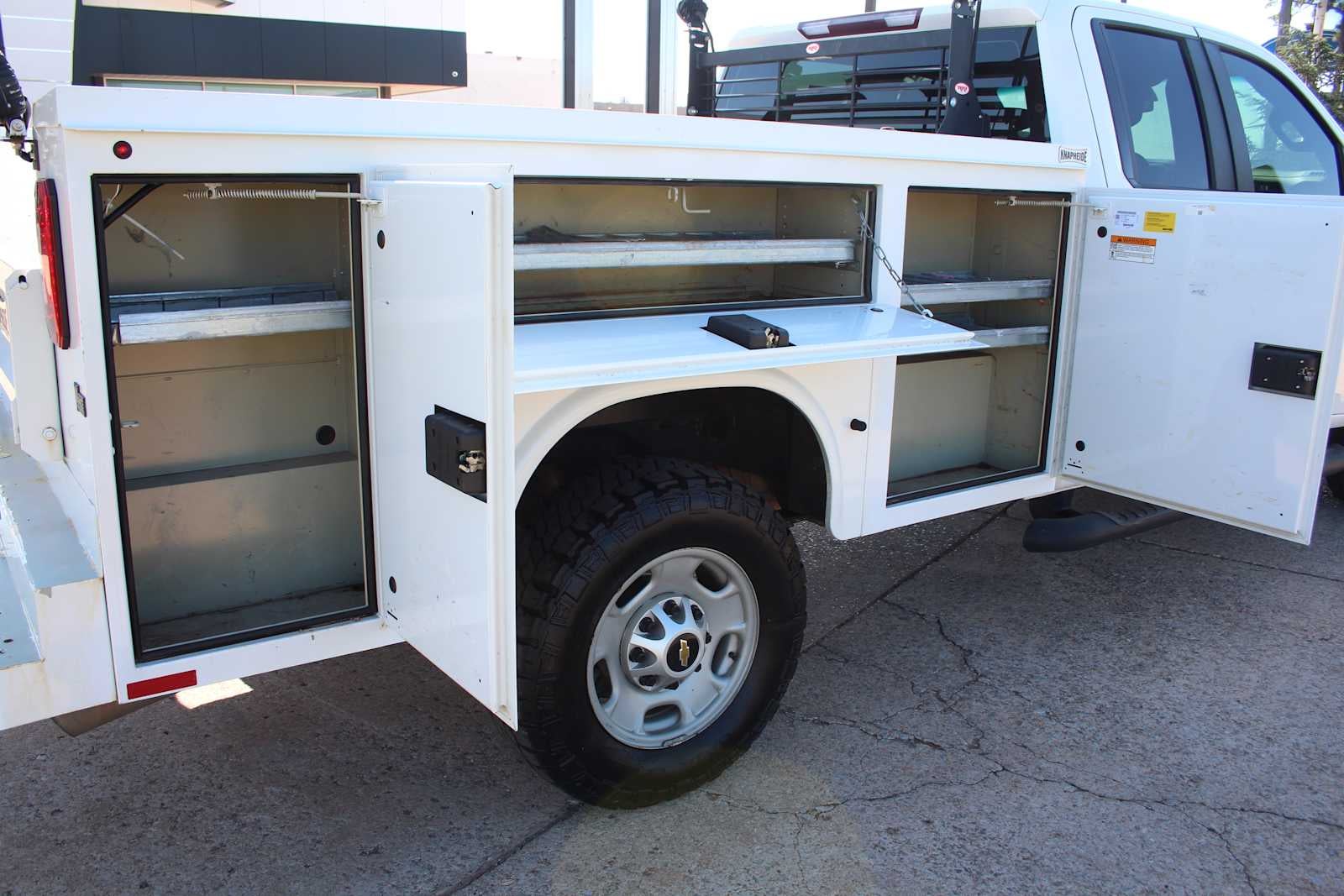 2021 Chevrolet Silverado 2500 HD Work Truck