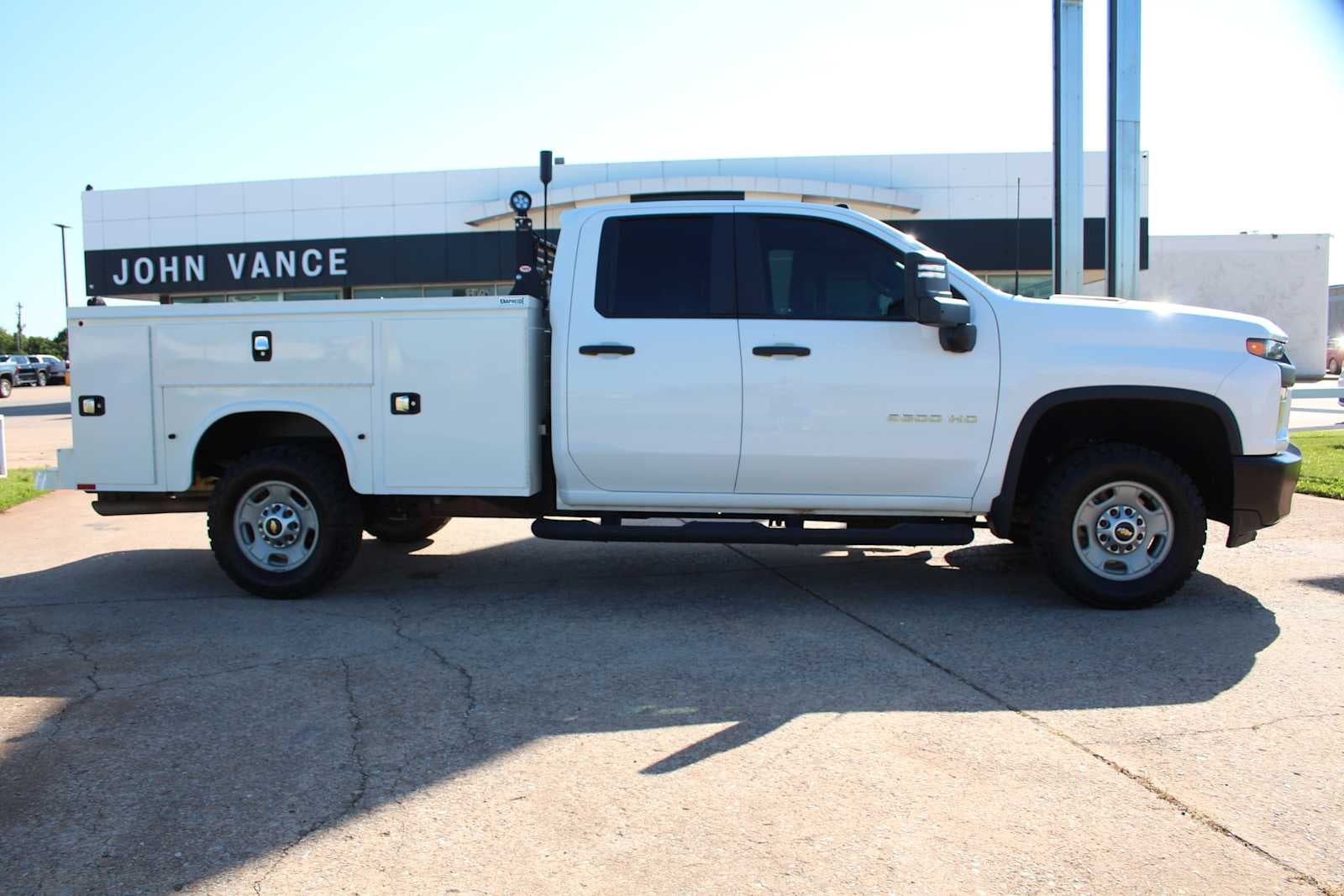 2021 Chevrolet Silverado 2500 HD Work Truck