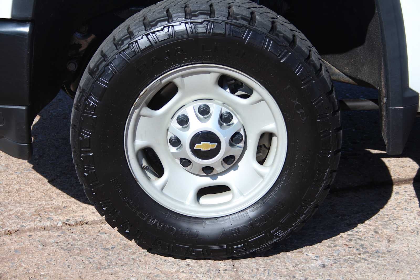 2021 Chevrolet Silverado 2500 HD Work Truck