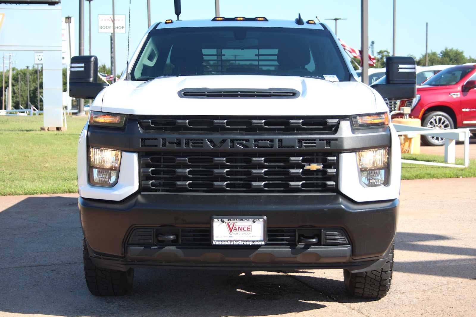 2021 Chevrolet Silverado 2500 HD Work Truck