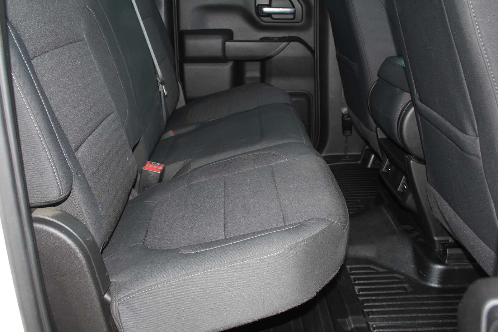 2021 Chevrolet Silverado 2500 HD Work Truck