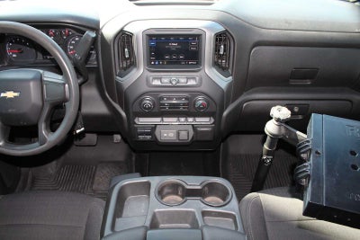 2021 Chevrolet Silverado 2500 HD Work Truck