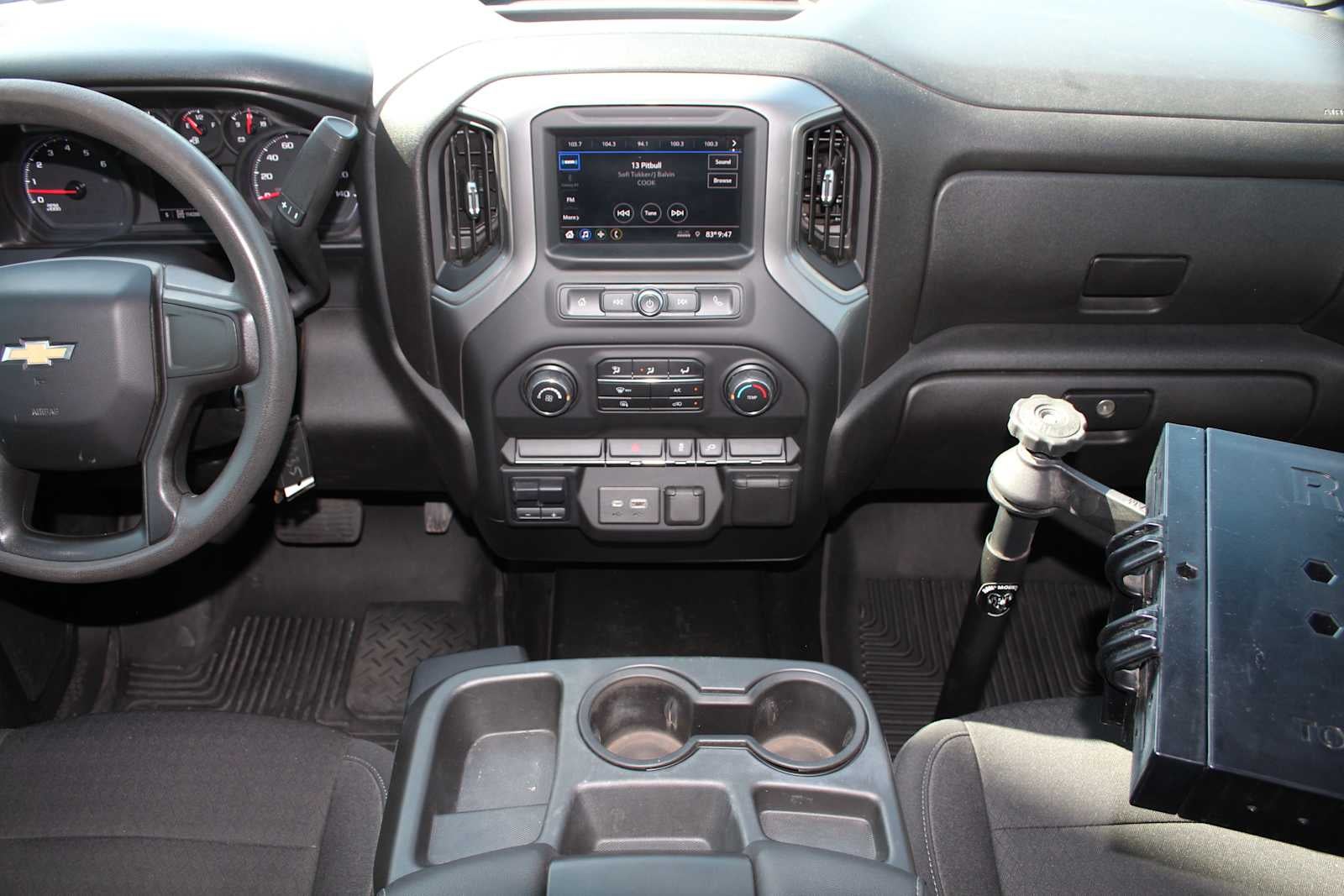 2021 Chevrolet Silverado 2500 HD Work Truck