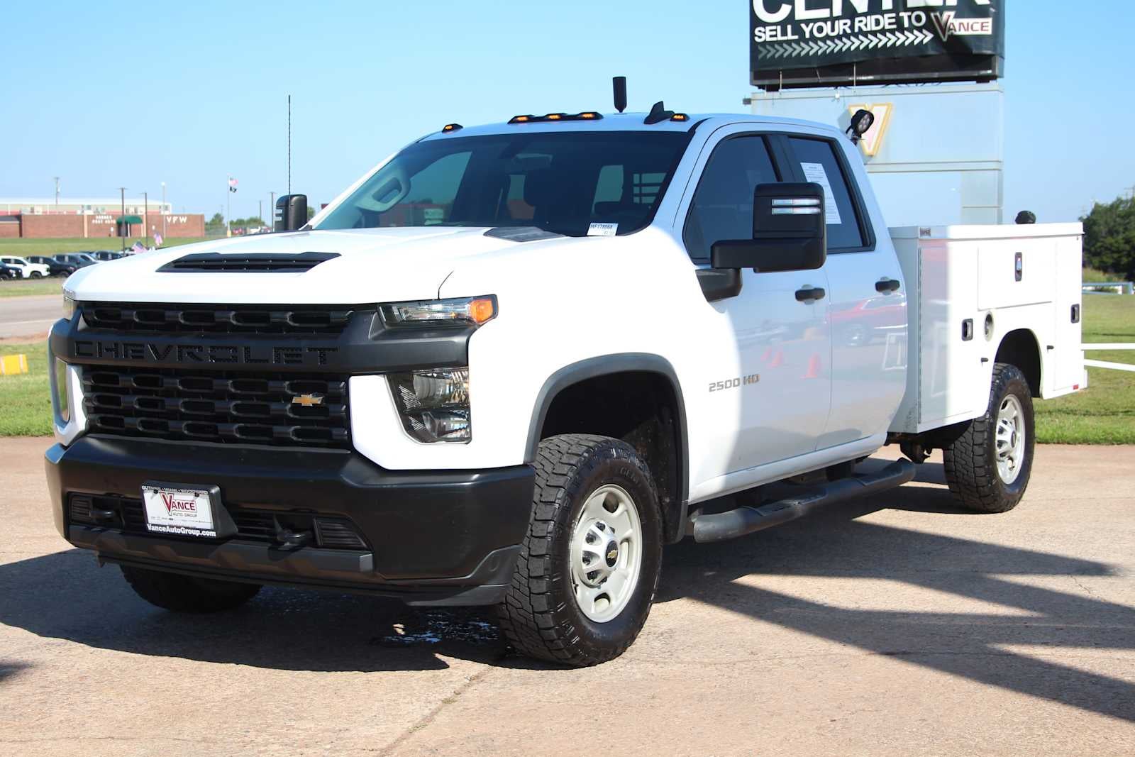 2021 Chevrolet Silverado 2500 HD Work Truck
