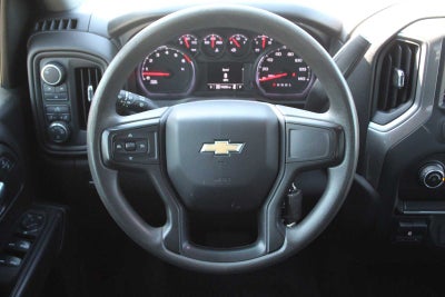 2021 Chevrolet Silverado 2500 HD Work Truck