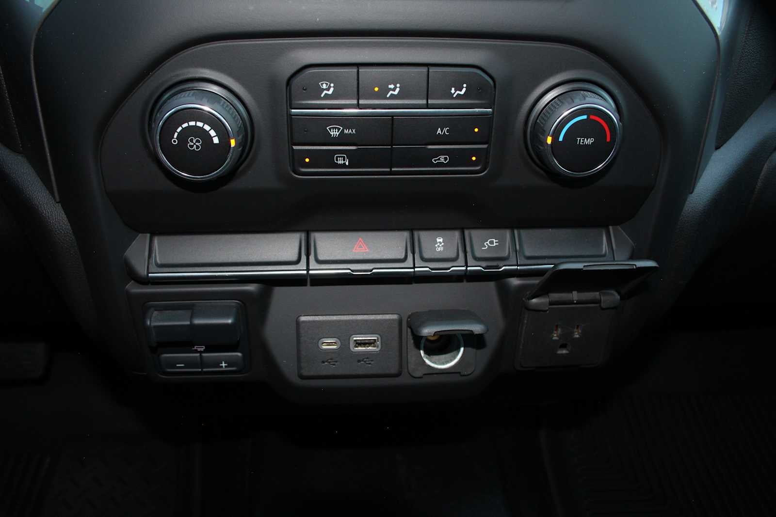 2021 Chevrolet Silverado 2500 HD Work Truck
