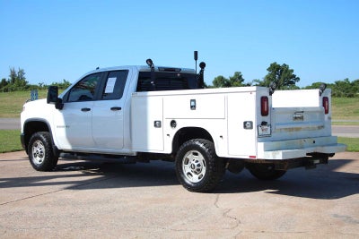 2021 Chevrolet Silverado 2500 HD Work Truck