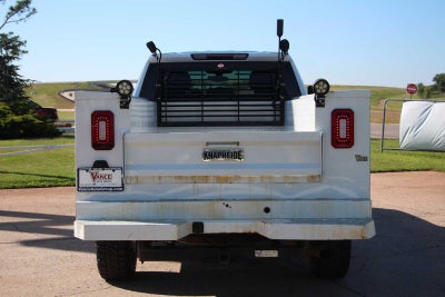2021 Chevrolet Silverado 2500 HD Work Truck