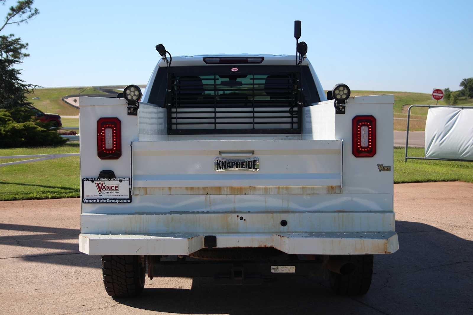 2021 Chevrolet Silverado 2500 HD Work Truck