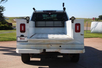 2021 Chevrolet Silverado 2500 HD Work Truck