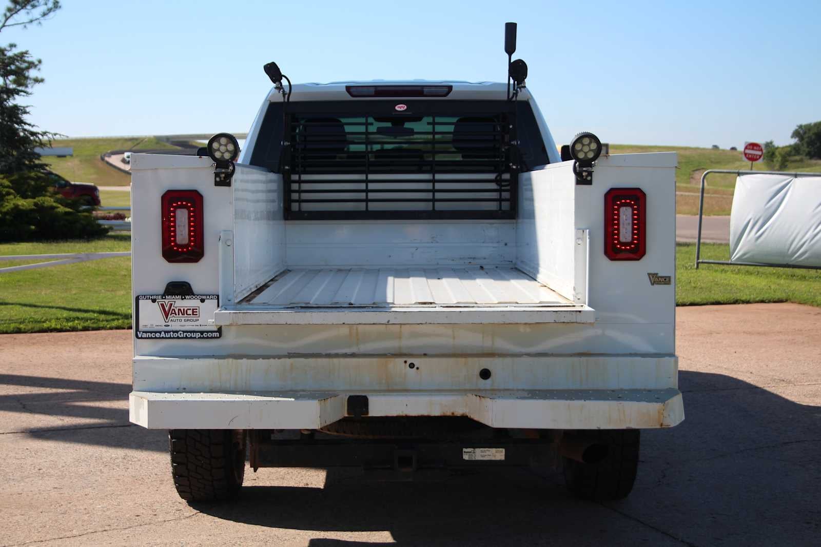 2021 Chevrolet Silverado 2500 HD Work Truck
