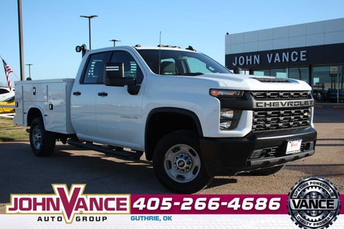 2021 Chevrolet Silverado 2500 HD Work Truck