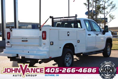 2021 Chevrolet Silverado 2500 HD Work Truck