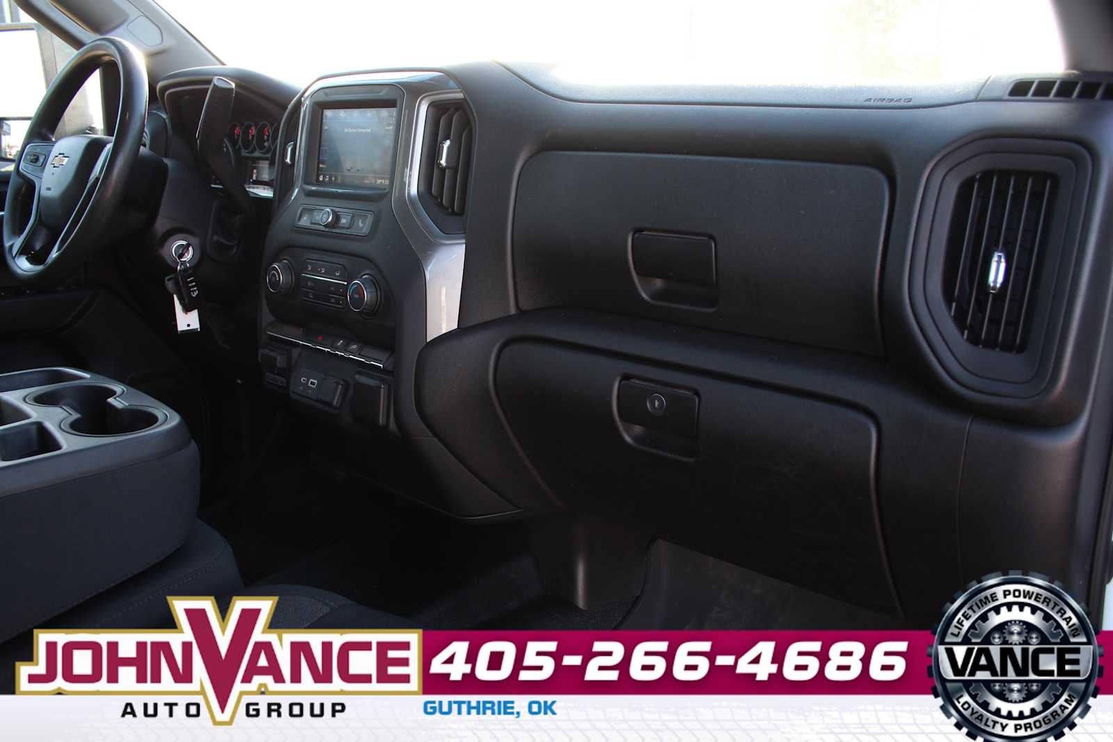 2021 Chevrolet Silverado 2500 HD Work Truck