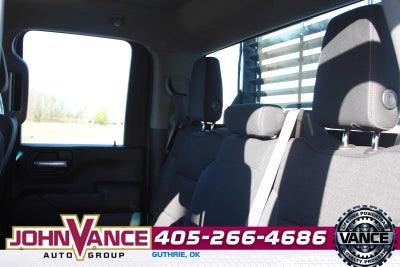 2021 Chevrolet Silverado 2500 HD Work Truck