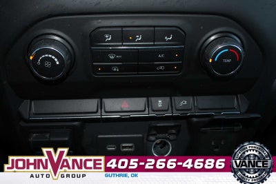 2021 Chevrolet Silverado 2500 HD Work Truck