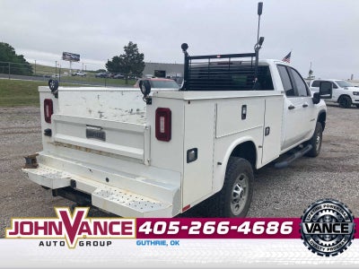 2021 Chevrolet Silverado 2500 HD Work Truck