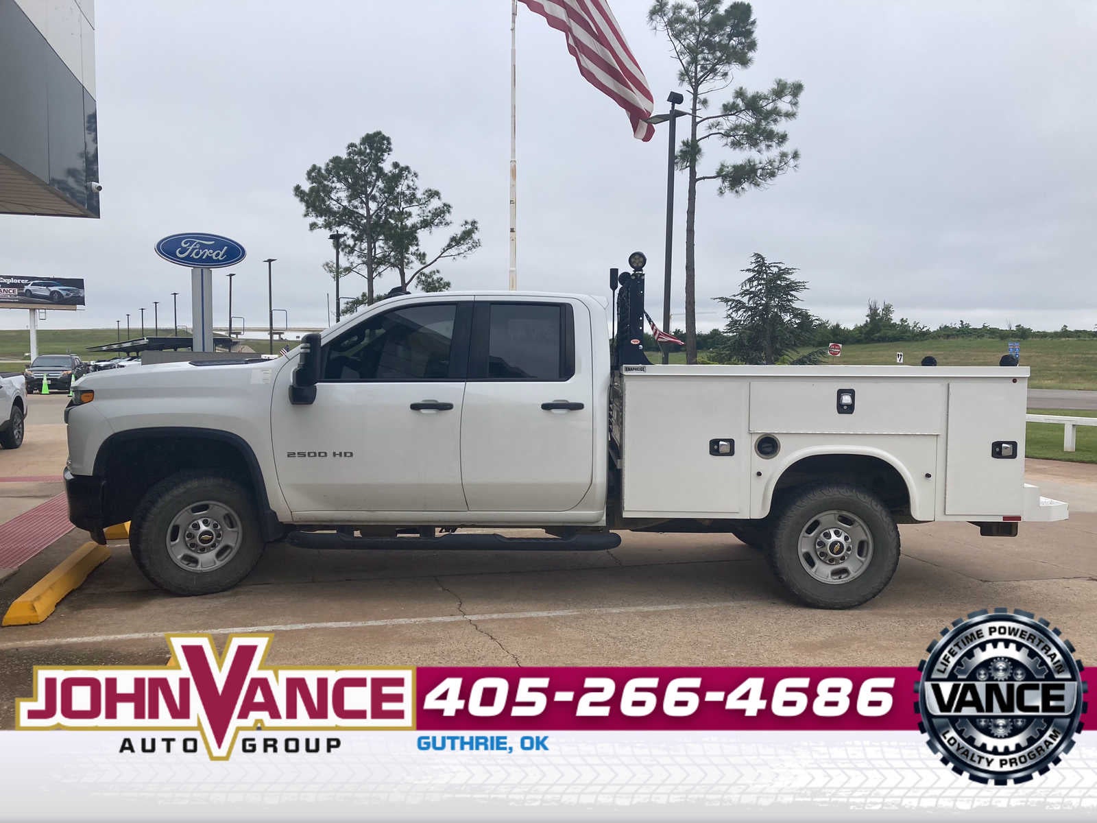 2021 Chevrolet Silverado 2500 HD Work Truck