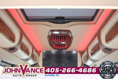 2014 Chevrolet Express Cargo 1500 Upfitter