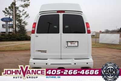 2014 Chevrolet Express Cargo 1500 Upfitter