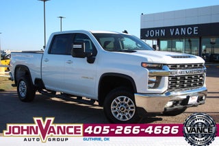 2020 Chevrolet Silverado 2500 HD LT