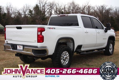 2020 Chevrolet Silverado 2500 HD LT