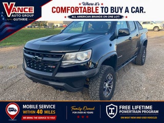 2017 Chevrolet Colorado 4WD ZR2