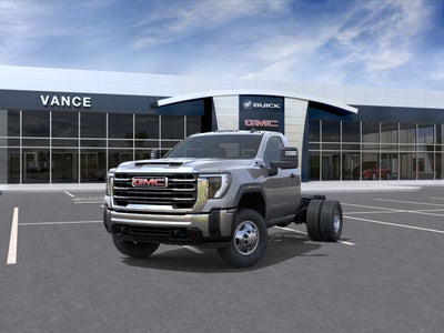 2026 GMC Sierra 3500HD Pro