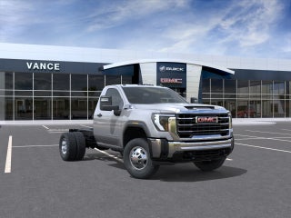 2026 GMC Sierra 3500HD Pro