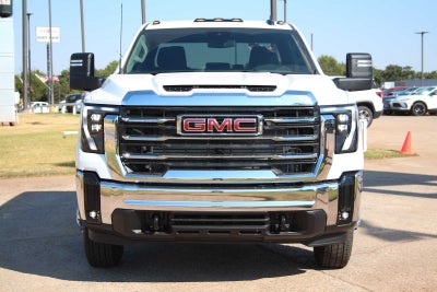 2026 GMC Sierra 3500HD SLE