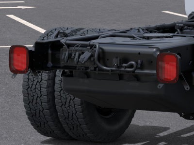 2026 GMC Sierra 3500HD SLE