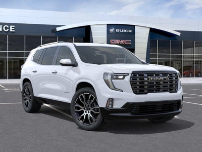 2026 GMC Acadia Denali Ultimate