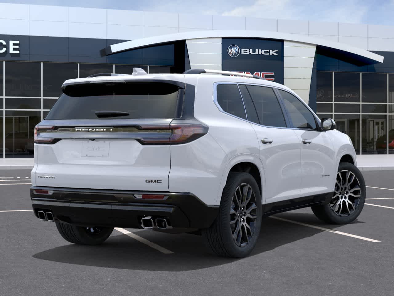 2026 GMC Acadia Denali Ultimate