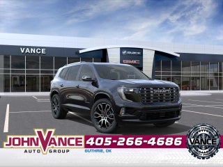 2026 GMC Acadia Denali Ultimate