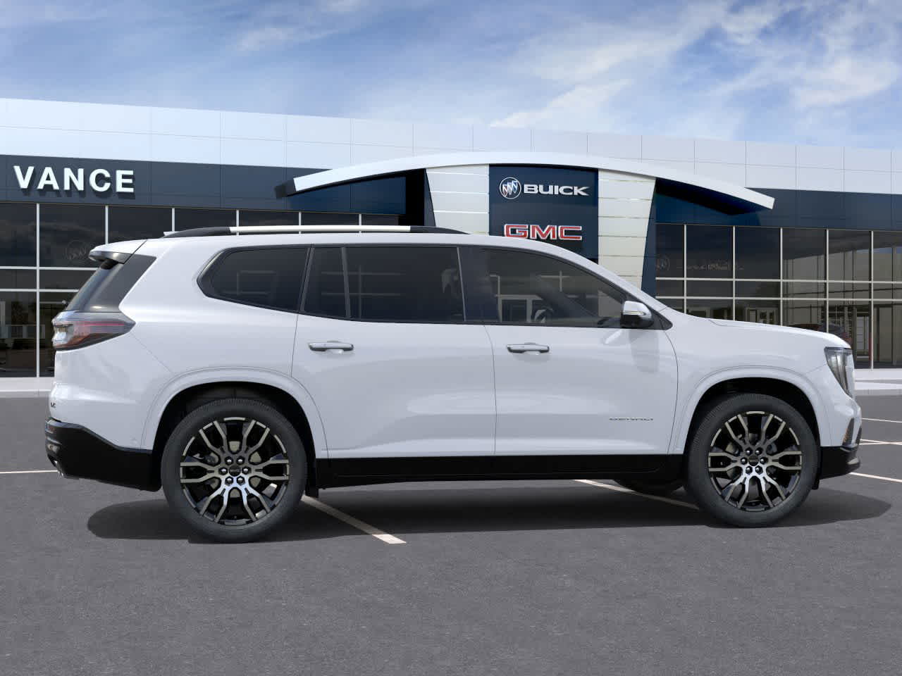 2026 GMC Acadia Denali Ultimate