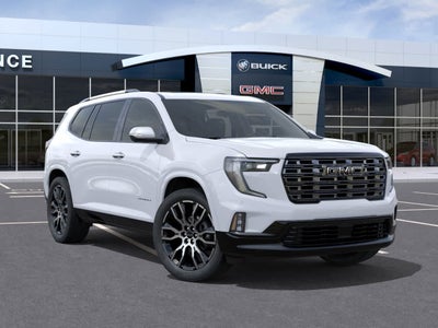 2026 GMC Acadia Denali Ultimate