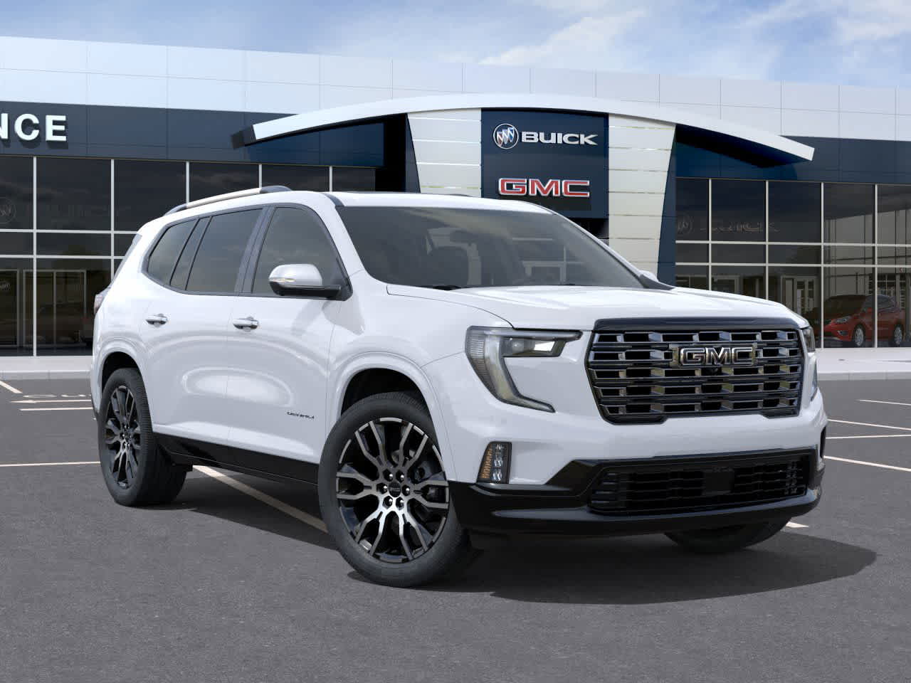 2026 GMC Acadia Denali Ultimate