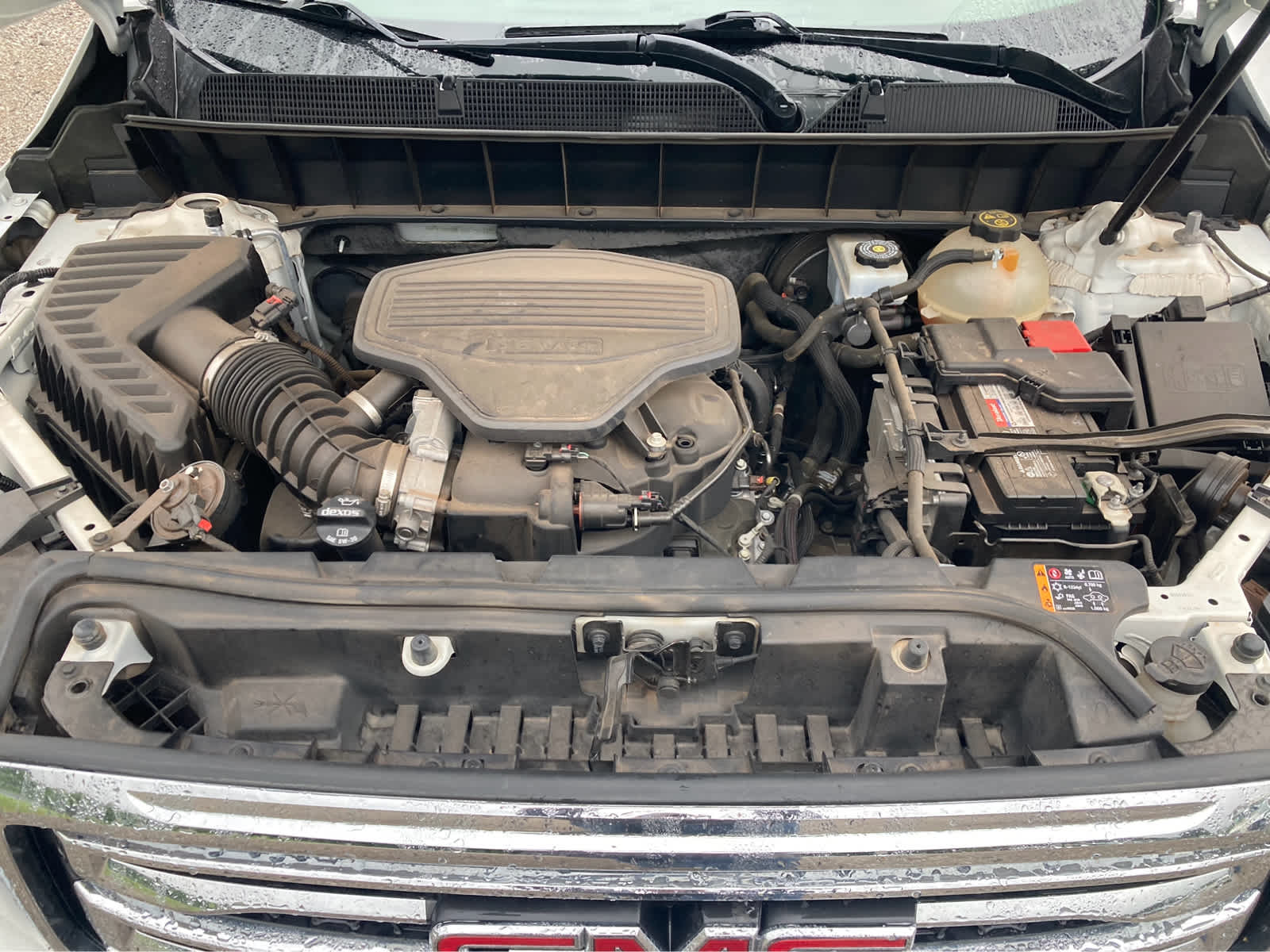 2018 GMC Acadia SLT