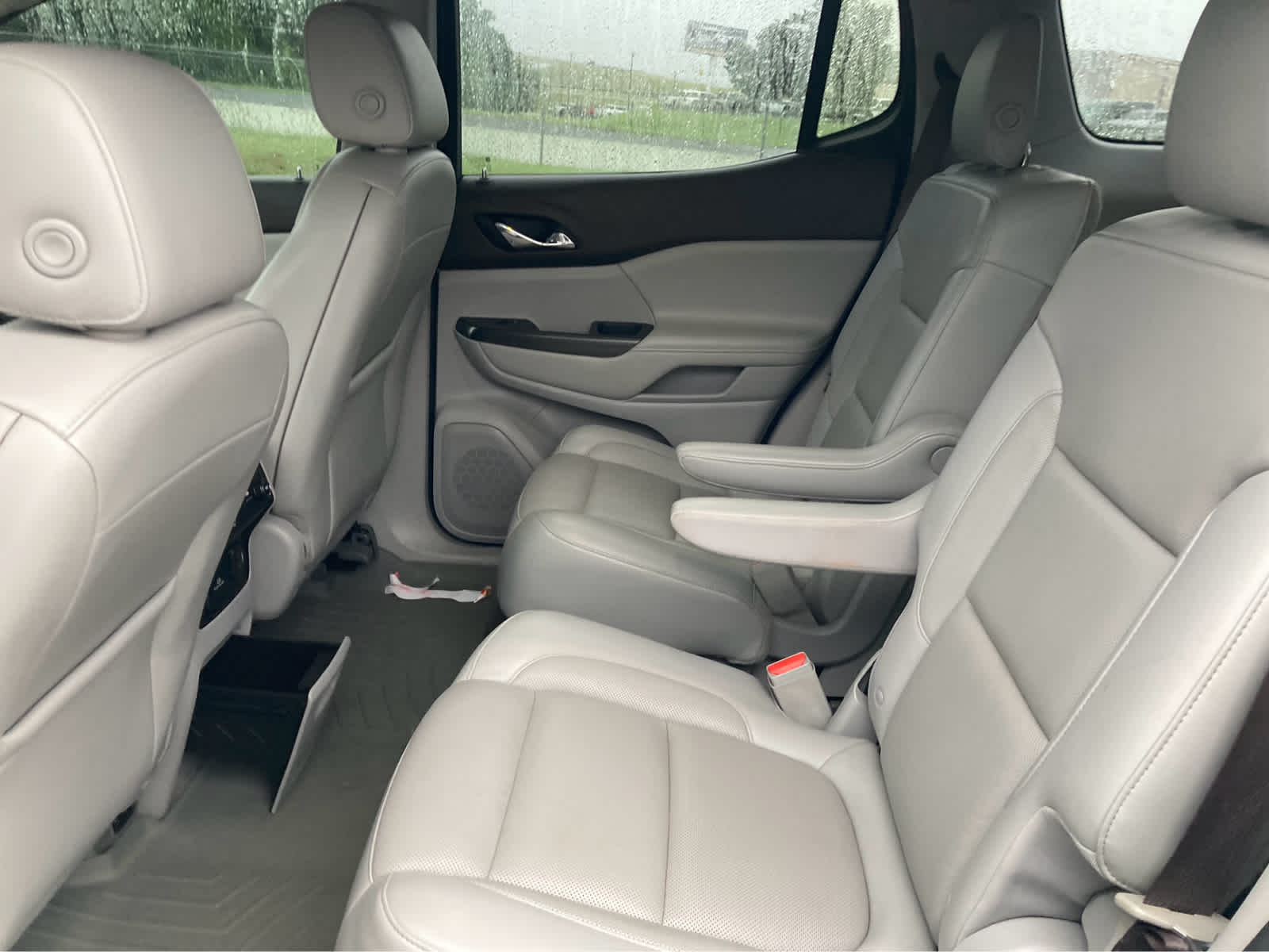 2018 GMC Acadia SLT