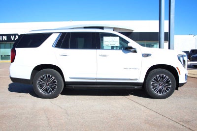 2026 GMC Yukon Elevation