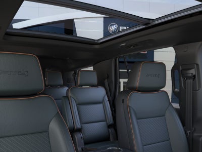 2026 GMC Yukon AT4