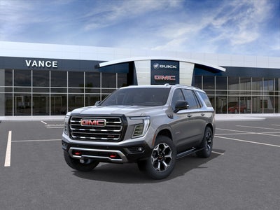 2026 GMC Yukon AT4
