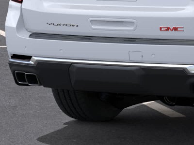 2027 GMC Yukon Denali
