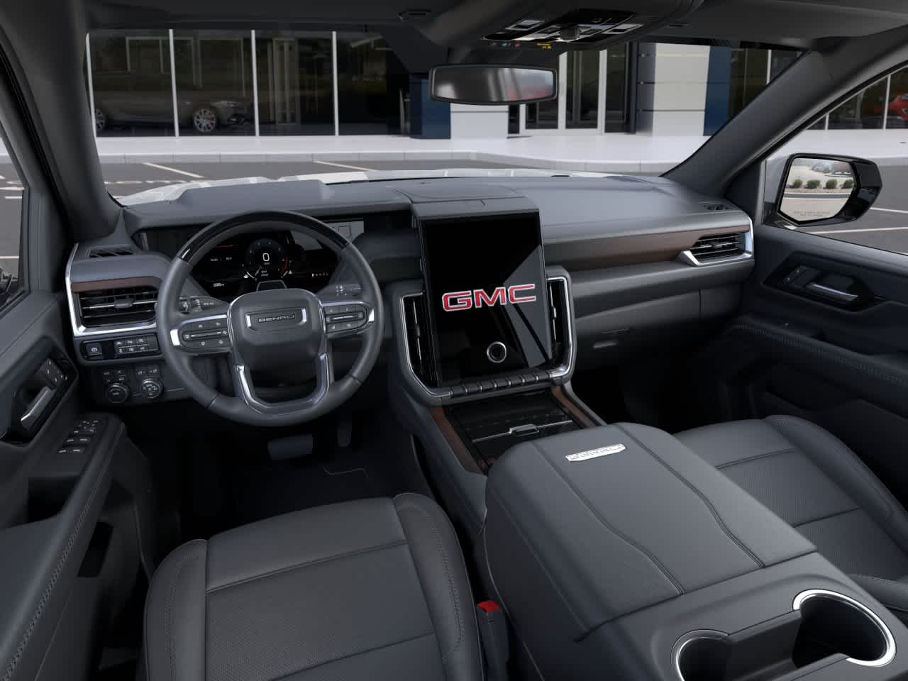 2027 GMC Yukon Denali