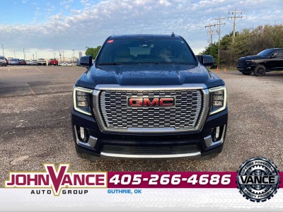 2023 GMC Yukon Denali