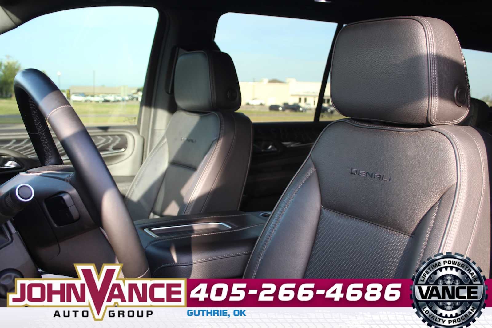 2023 GMC Yukon Denali