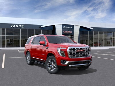 2026 GMC Yukon Denali