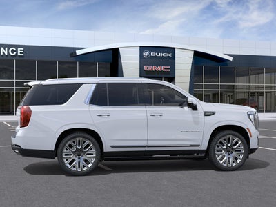 2026 GMC Yukon Denali Ultimate
