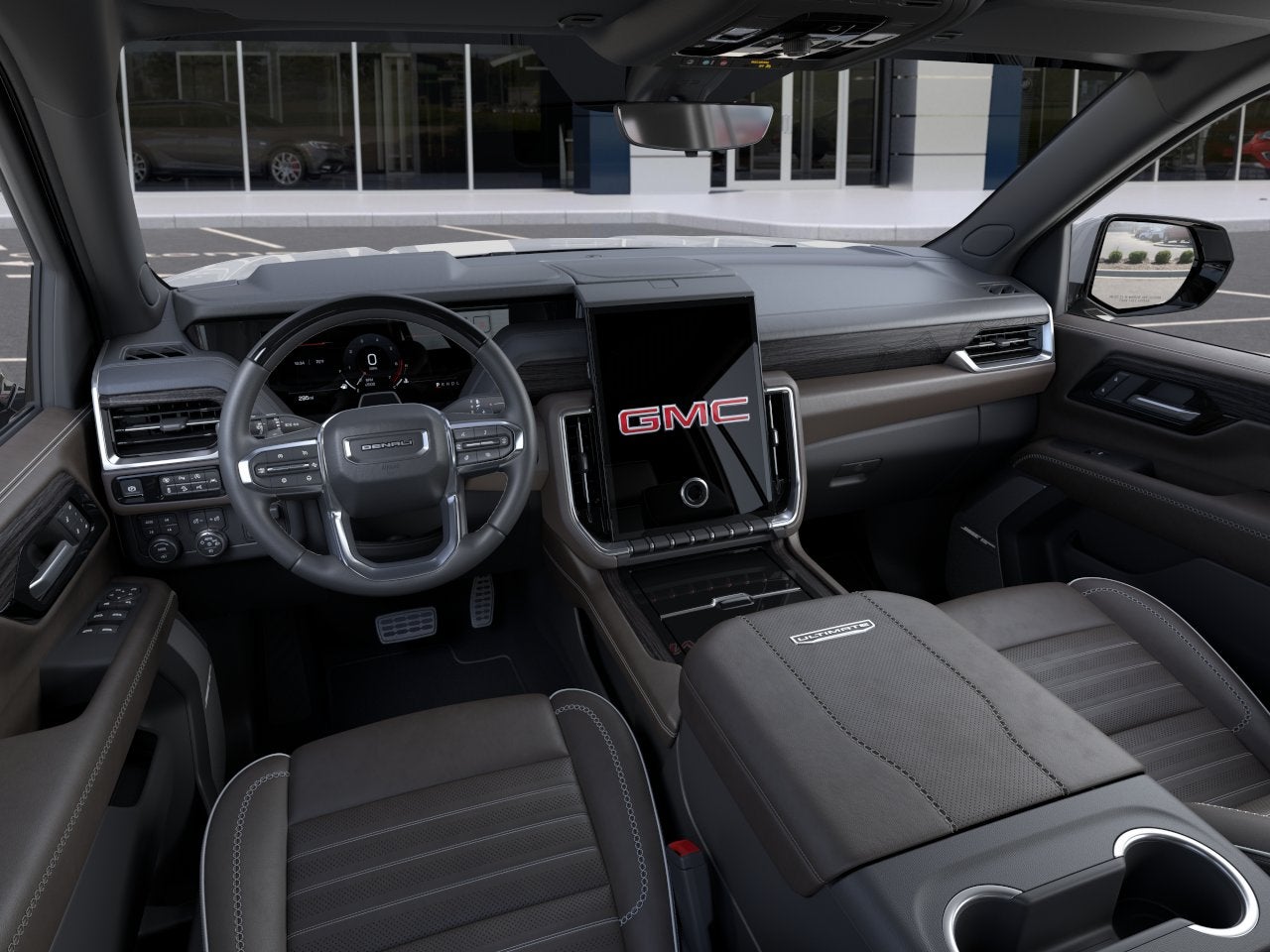2026 GMC Yukon Denali Ultimate