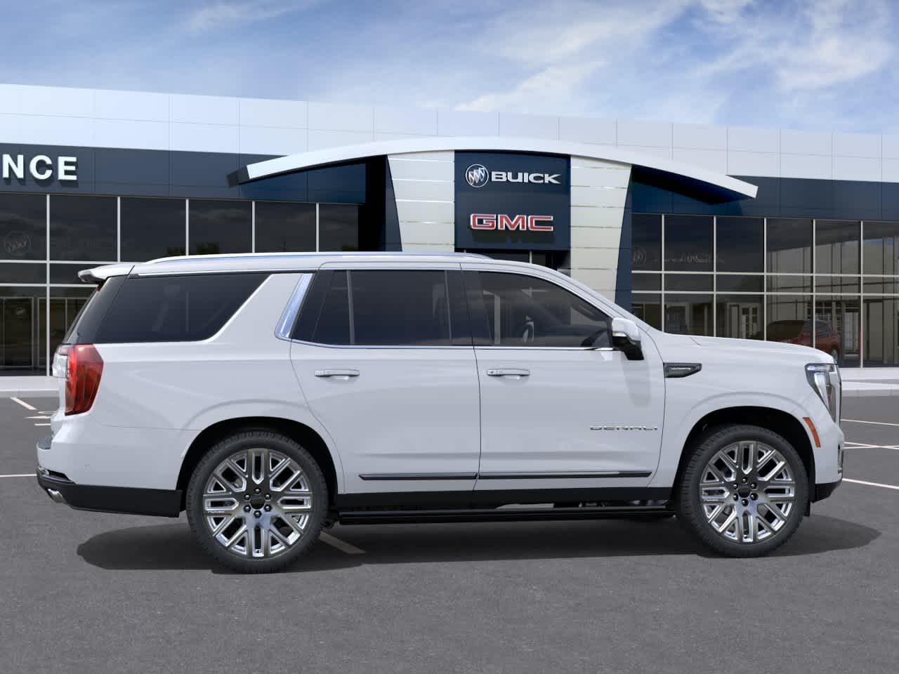 2026 GMC Yukon Denali Ultimate
